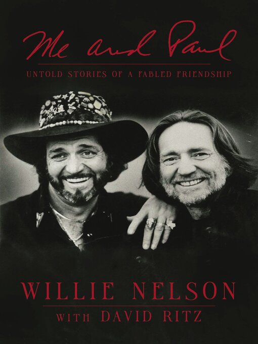 Title details for Me and Paul by Willie Nelson - Available